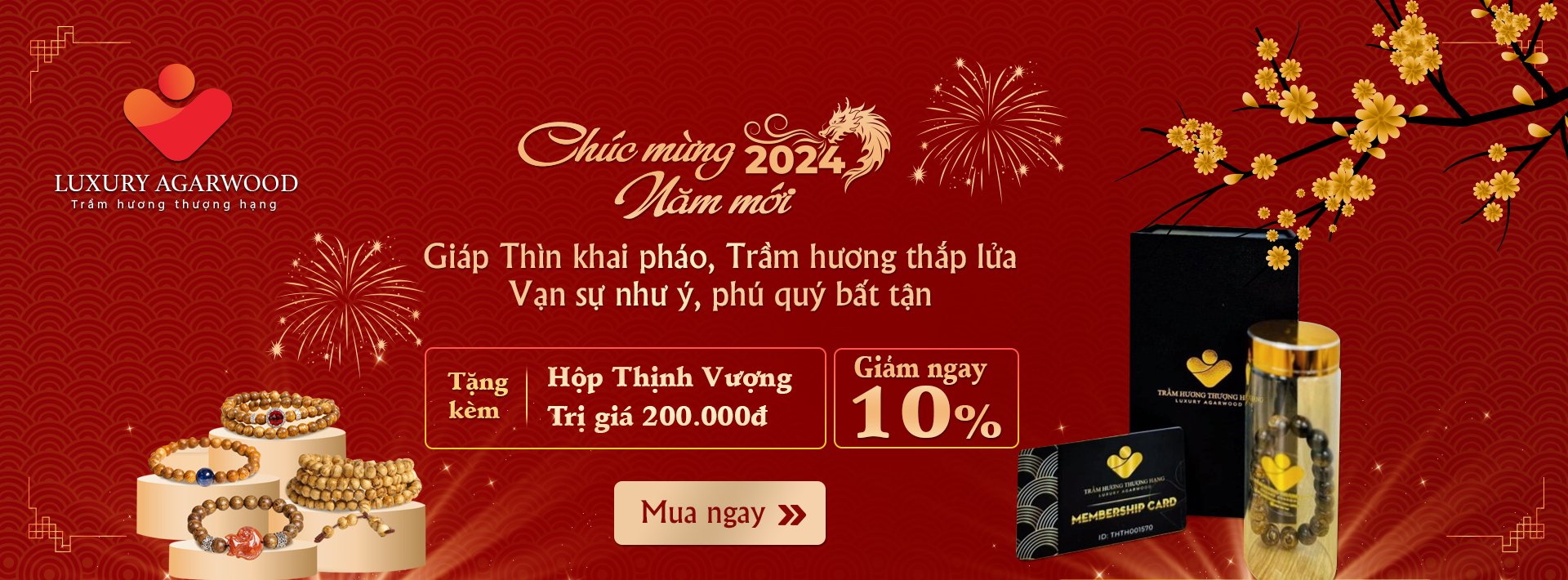 Tết Giáp Thìn